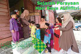 Raya siti nurhaliza mp3 songs collection offline. Sejarah Sambutan Hari Raya Aidilfitri