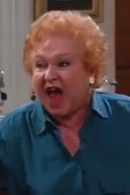 Finish Estelle's sentence: Georgie.....