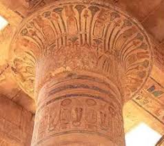 Egypt: The Columns of Ancient Egypt