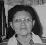 Obituary: Martha Shot