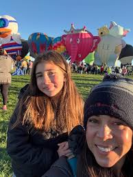 It never gets old 🎈✨