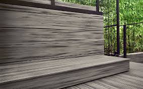 It eliminates the need to paint or stain construction grade lumber. Trex Select Composite Decking Plastic Lumber Depot