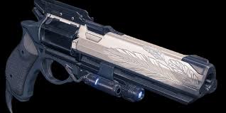 Destiny 2: How To Get Eyasluna Hand Cannon (& God Roll)