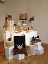 Katherine Elizabeth Millinery Award Winning Milliner Blog Hat Display Shoe Display Shop Design