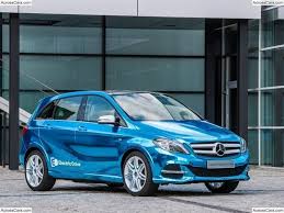 Mercedes Benz B Class Electric Drive Concept 2012 Mercedes B Class Mercedes Mercedes Benz