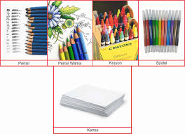 Umumnya jenis pensil yang digunakan untuk menggambar ilustrasi adalah pensil hitam dan pensil. Menggambar Flora Fauna Dan Alam Benda Seni Budayaku