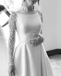 Chana Marelus Clover Gown Long Sleeve Wedding Gowns Dresses Wedding Dresses