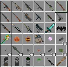 It introduces several guns complete with custom effects and . Xm Guns Add On 6 0 New Year Update Minecraft Pe Mods Addons