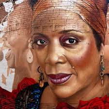 Have you donated to Melva's Alley? We are loving this incredible mural by  @jeks_nc! Help us create a pocket performance venue