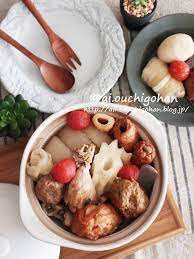 はまる美味しさ 我が家の鶏手羽入り 贅沢塩おでん by あいのおうちごはん レシピサイト nadia ナディア プロの料理家のおいしいレシピ レシピ レシピ おでん 料理