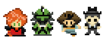 The best gifs of pixel pokemon on the gifer website. Animacion Animation Pokemon Gif Find On Gifer