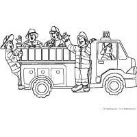 Are you up to the job? Firefighter And Fire Safety Activities Lessons And Crafts Kidssoup