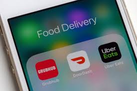 Added in the official launch of the ubereats app. I Will Develop An Awesome Food Delivery App Like Grubhub Uber Eats Fiverrbox