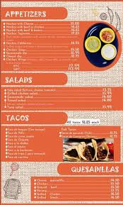Requested outdoor patio seating but when we arrived the patio was closed. El Monarca 1813 N Berkeley Blvd In Goldsboro Restaurant Menu And Reviews