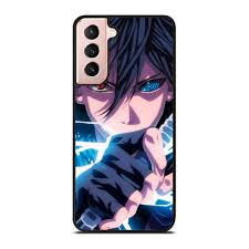 He is added to team 7 upon becoming a ninja and, through competition with his rival and best friend, naruto uzumaki, sasuke starts developing his skills. Sasuke Uchiha Chidori Samsung Galaxy S21 Case Cover Casesummer