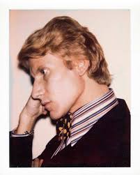 Portraits of Yves Saint Laurent by Andy Warhol (1972)