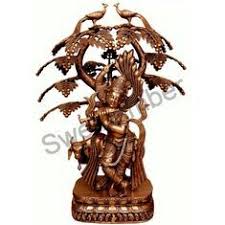 Brass God Idols And Showpieces To Buy Online 1sthome Home Decor Decor Decorative Items