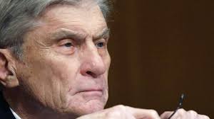 Funeral for former Sen. John Warner of Virginia held Wednesday