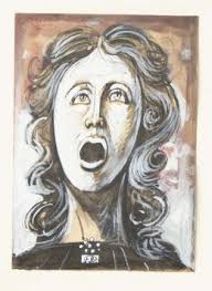 Screaming Woman
