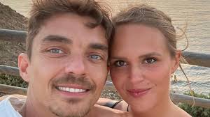 José Mata declara-se à namorada em dia especial