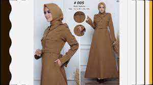 16 januari 2019 berbagai model baju gamis kerja guru akan kami sajikan untuk kamu yang sekarang sedang mencari model baju gamis kerja guru sebagai perbandingan dalam memilih model gamis yang dapat menemani gaya penampilan kaum muslimah saat. Model Baju Gamis Untuk Seragam Kerja Pns Guru Pemda Cantik Keren Youtube