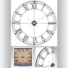 Epingle Sur Horloge