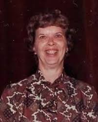 Freda Lee King Bock (1924-2006)