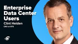 HawkTalk 30 with Clint Heiden, Chief Revenue Officer for QTS