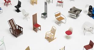 Inspiration News Projects Vitra Miniature Mid Century Modern Design Vitra