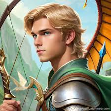 young archer 프롬프트