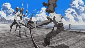 Pin On Afro Samurai