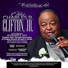 Greater Seth Temple Sanctuary of Praise Church of God in Christ