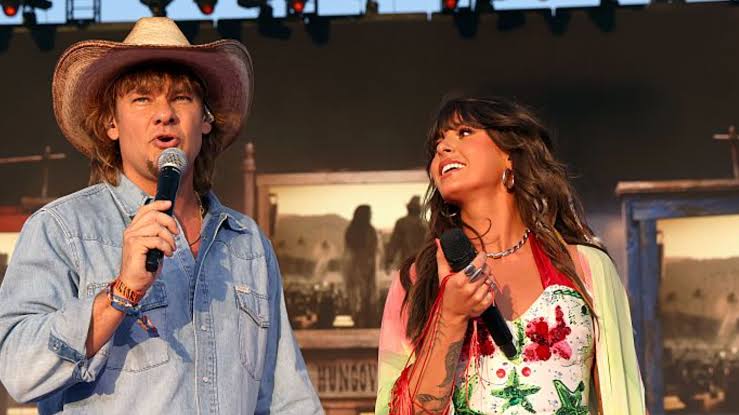 Move Over Riley Green: Ella Langley Brings Out Theo Von for Stagecoach Duet  of “You Look Like You Love Me” - American Songwriter