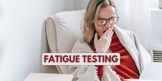 Image result for Fatigue Diagnostic Testing