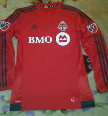 Toronto fc is a very prestigious club and fans can look no further for the best officially licensed toronto fc apparel at the official online store! Toronto Fc Home Fussball Trikots 2015 2016