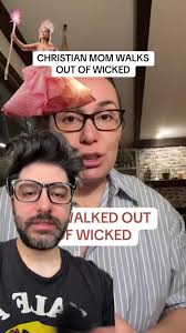Walked Out of Wicked Mom with Kids