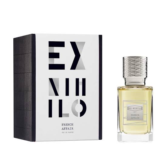 French Affair EDP EX NIHILO | Madison Perfumery