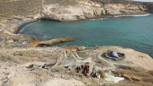 Swimming In Tenerife Sea Canary Islands Strel Swimming Tenerife Sea Tenerife Adventure Holiday