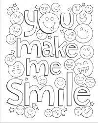 Pin By Candice Marie On Badass Coloring Pages Quote Coloring Pages Emoji Coloring Pages Coloring Pages For Teenagers