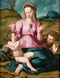 Venus, cupid, folly and time. Venus Cupid Folly And Time Agnolo Bronzino Artwork On Useum