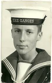 RN Shore Training Establishment: HMS Ganges