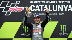 Fabio quartararo saat di ajang moto2 | racing helmets garage. Motogp 2020 I Suffered A Lot This Last Month Quartararo Revels In Return To Winning Ways