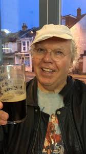 Me last night in Portsmouth, just having a nightcap before bed 😀 Off to  the Isle of Wight today, hopefully see you there if you've got tickets  👍🏼then tomorrow I'm back in