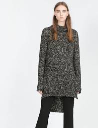 Zara Triko Kazak Modeli 2016 Triko Zara Moda Stilleri