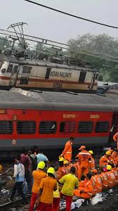 Odisha train crash and memories of ...