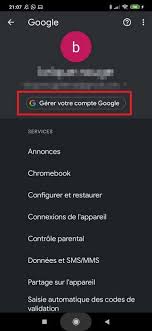 Comment changer le nom de votre compte google sur un ordinateur ? Comment Changer De Nom Sur Les Services Google Nakala Net