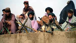 Families stuck between them and government forces have almost nowhere to go. Russia S Interests Coincide With Taliban S On Fighting Is Group