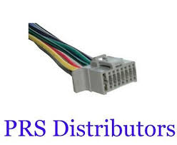 To prevent damage to the unit, be sure to follow the connection diagram below. Panasonic Wiring Harness Carstereo 16 Pin Wireconnector 2 81 Picclick Uk