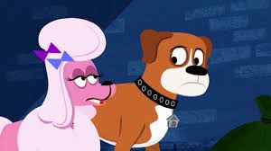 Maybe you would like to learn more about one of these? Draqua S Pad Pound Puppies S1e3 The General