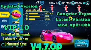 ▷ mgamer app is provided . Download Gangstar Vegas Mega Mod Apk Unlimited All Vip 10 Gangstar Vegas Hack Mod 2020
